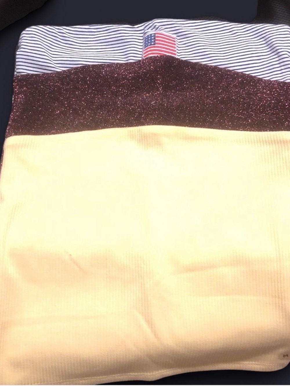 Set of 3 Tube Tops